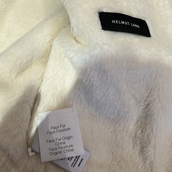 Helmut lang shrunken vest. - Picture 6 of 6